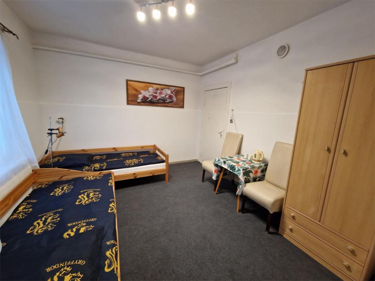 Budget Apartments Swinoujscie Exterior foto
